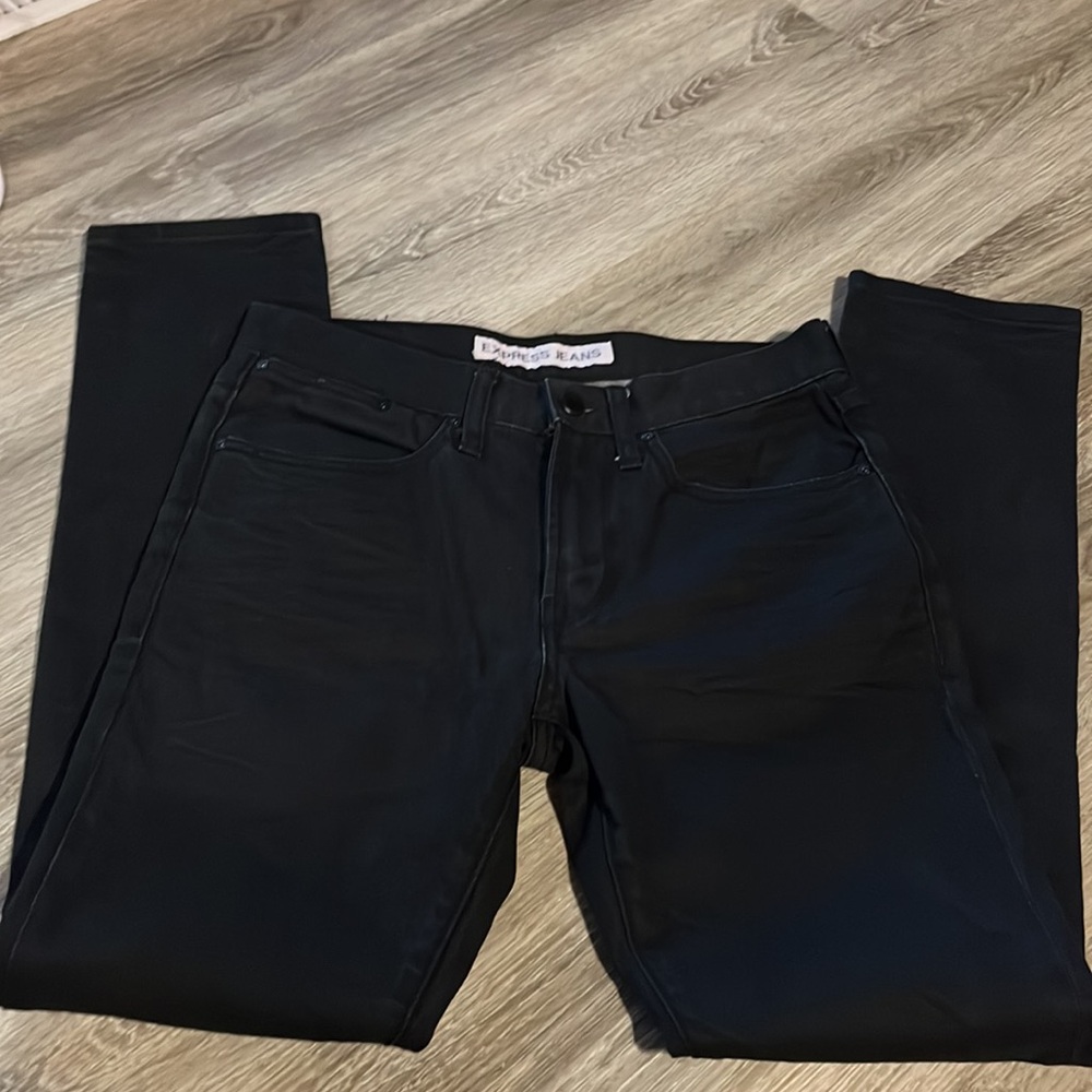BLACK EXPRESS JEANS